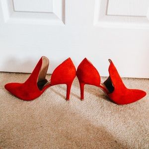 Red Heels